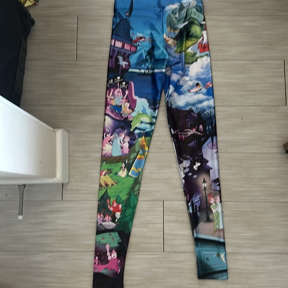 BLACKMILK PETER PAN official Disney leggings - Picture 3 of 5